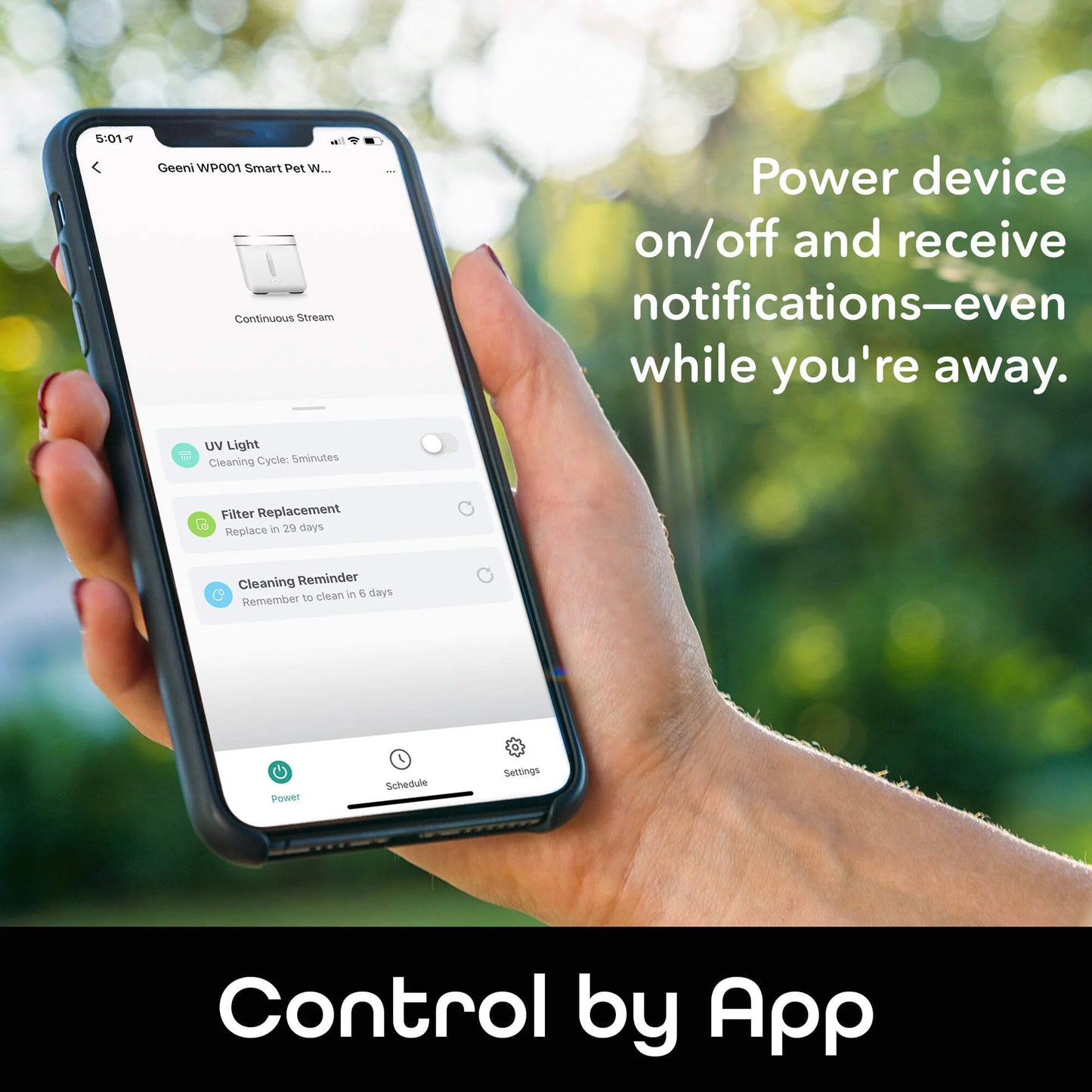 Smart Pet Water Fountain | 2.5L Automatic Hydration Station for Cats & Dogs