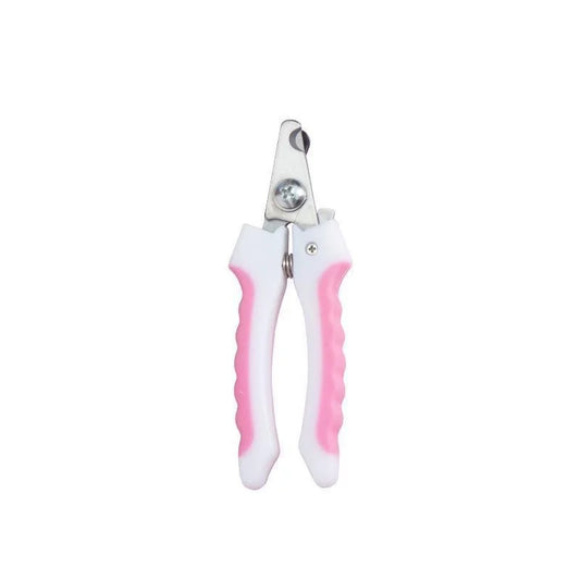 Pet Nail Clippers for Dogs & Cats – Safe, Easy Grooming Tool for Claw Care