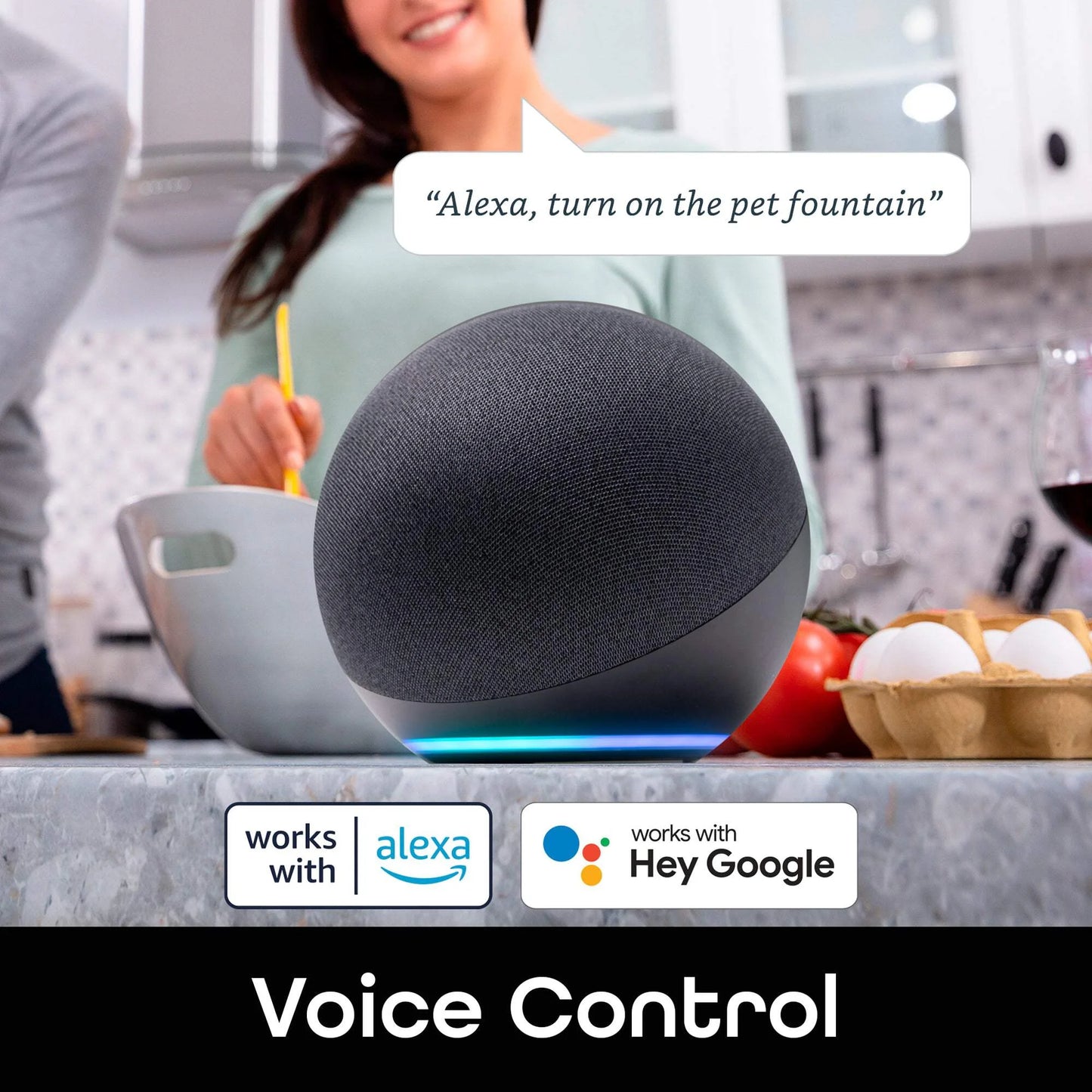 Smart Pet Water Fountain | 2.5L Automatic Hydration Station for Cats & Dogs